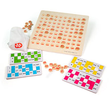 BigJigs Traditional Bingo