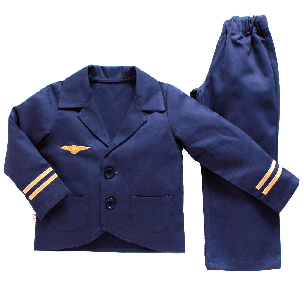 My Little Uniform Children’s Pilot Uniform