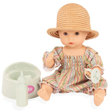 Gotz Dolls Sleepy Aquini Girl Beach Vibes