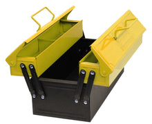 Kids At Work Tool Box Yellow/Black