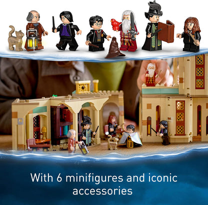 Lego Harry Potter 76402 Hogwarts Dumbledore’s Office (F)
