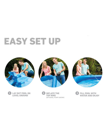 Intex 8' X 24" Easy Set Pool