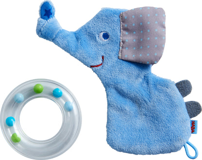 Haba Clutching Toy Elephant