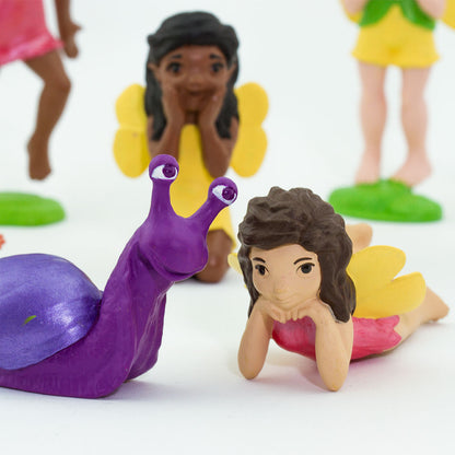 Safari Toob Friendly Fairies (10 Pieces)