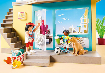 Playmobil 70434 Family Fun PLAYMO Beach Hotel