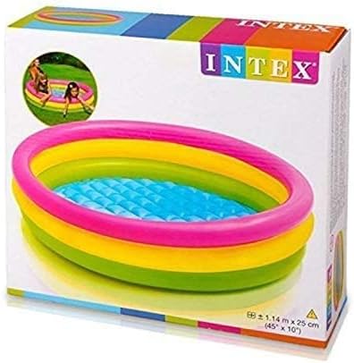 Intex 45" X 10" Sunset Glow Pool