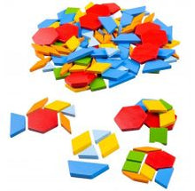 BigJigs Pattern Tiles