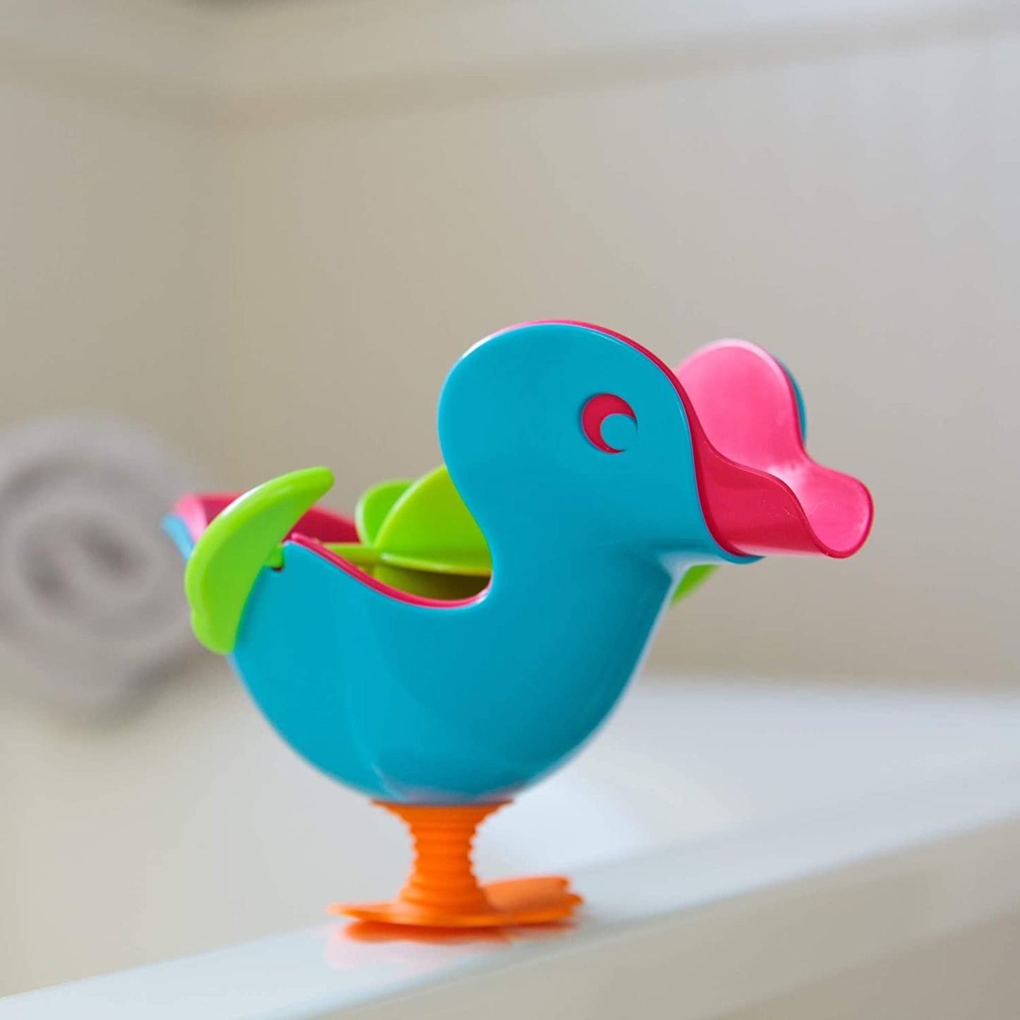 Fat Brain Toys Quack Stack