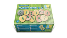 Yellow Door Number Pebbles - Number Bonds to 10