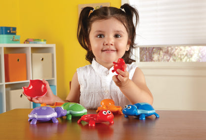 Learning Resources Snap-n-Learn™ Number Turtles