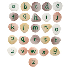 Yellow Door Jumbo Alphabet Pebbles