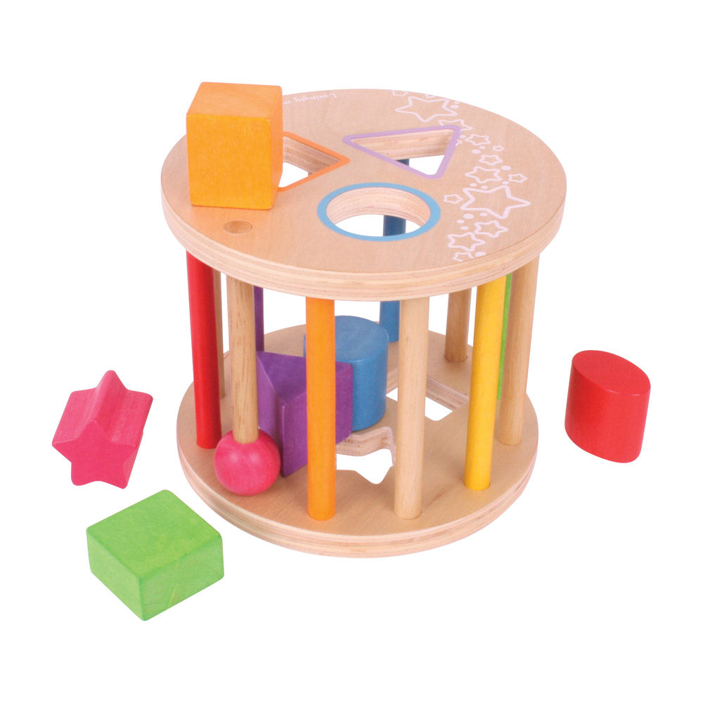 BigJigs Rolling Sorter