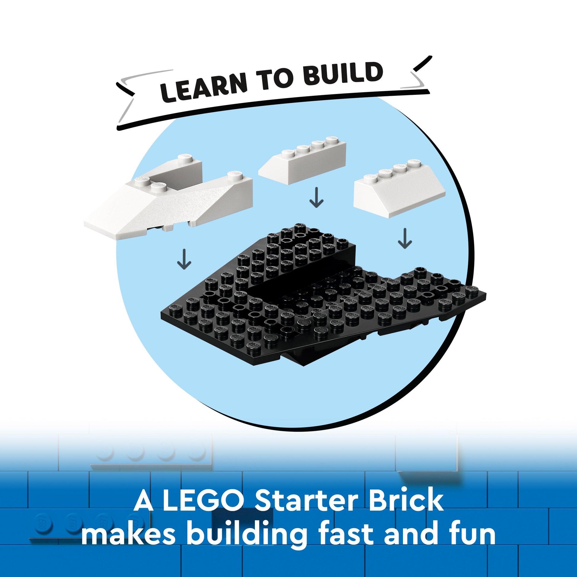 Lego City 60429 Spaceship and Asteroid Discovery
