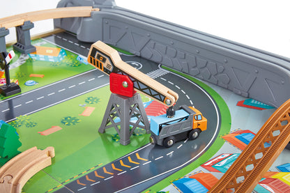 Hape Railway Table