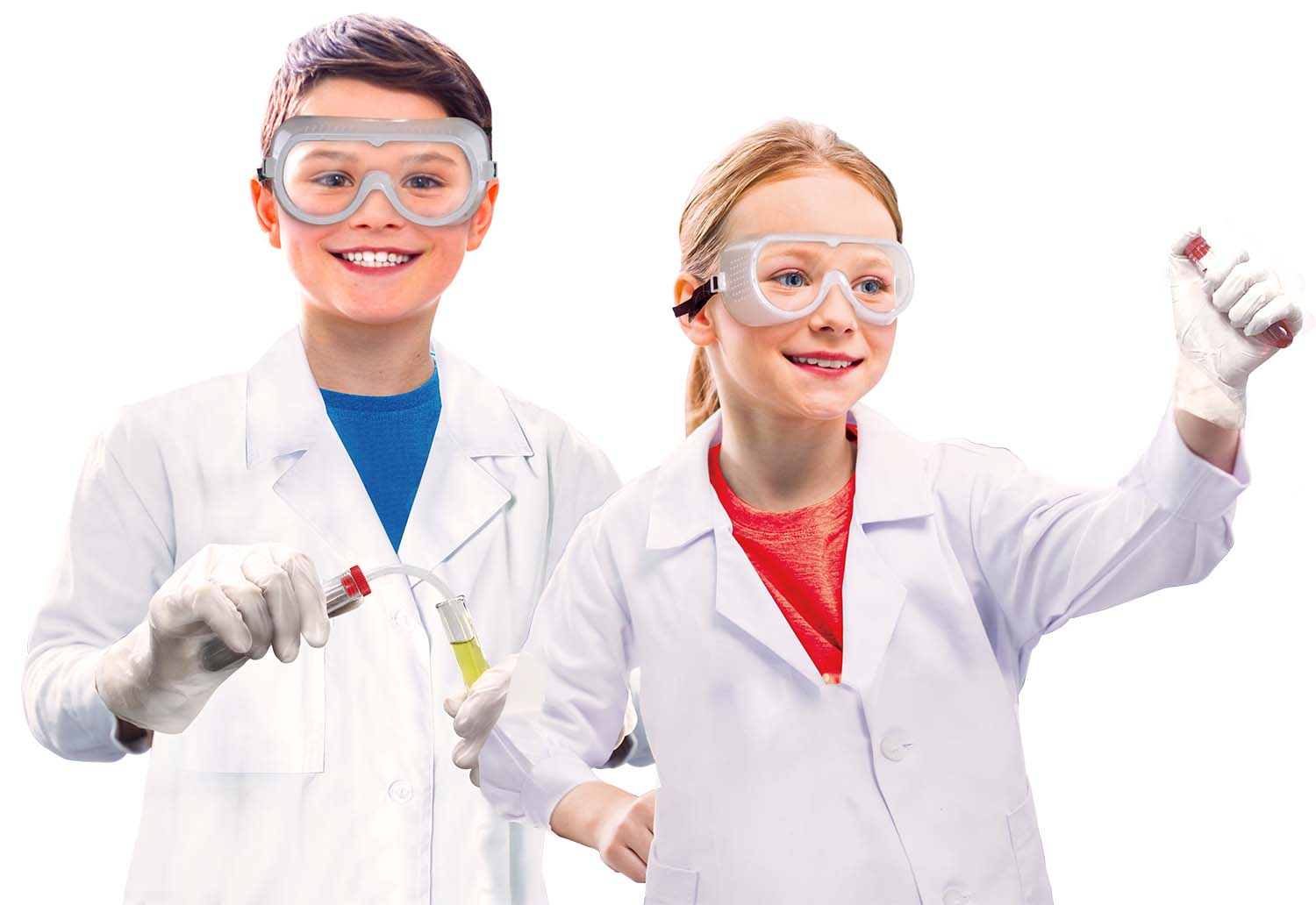 Wild Environmental Science Chemistry Lab