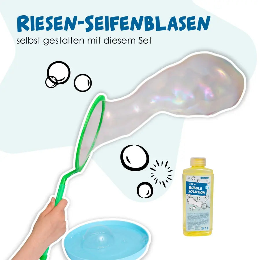 Alldoro XXL Bubbles Set