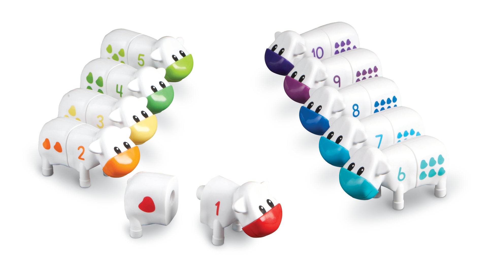 Learning Resources Snap-n-Learn™ Counting Cows