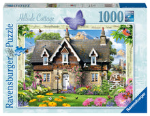 Ravensburger Country Cottage No.15 - Hillside Cottage 1000pc