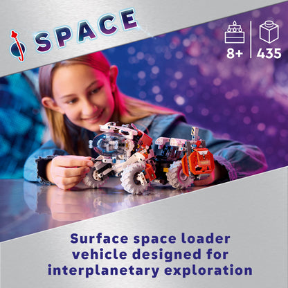 Lego Technic 42178 Surface Space Loader LT78