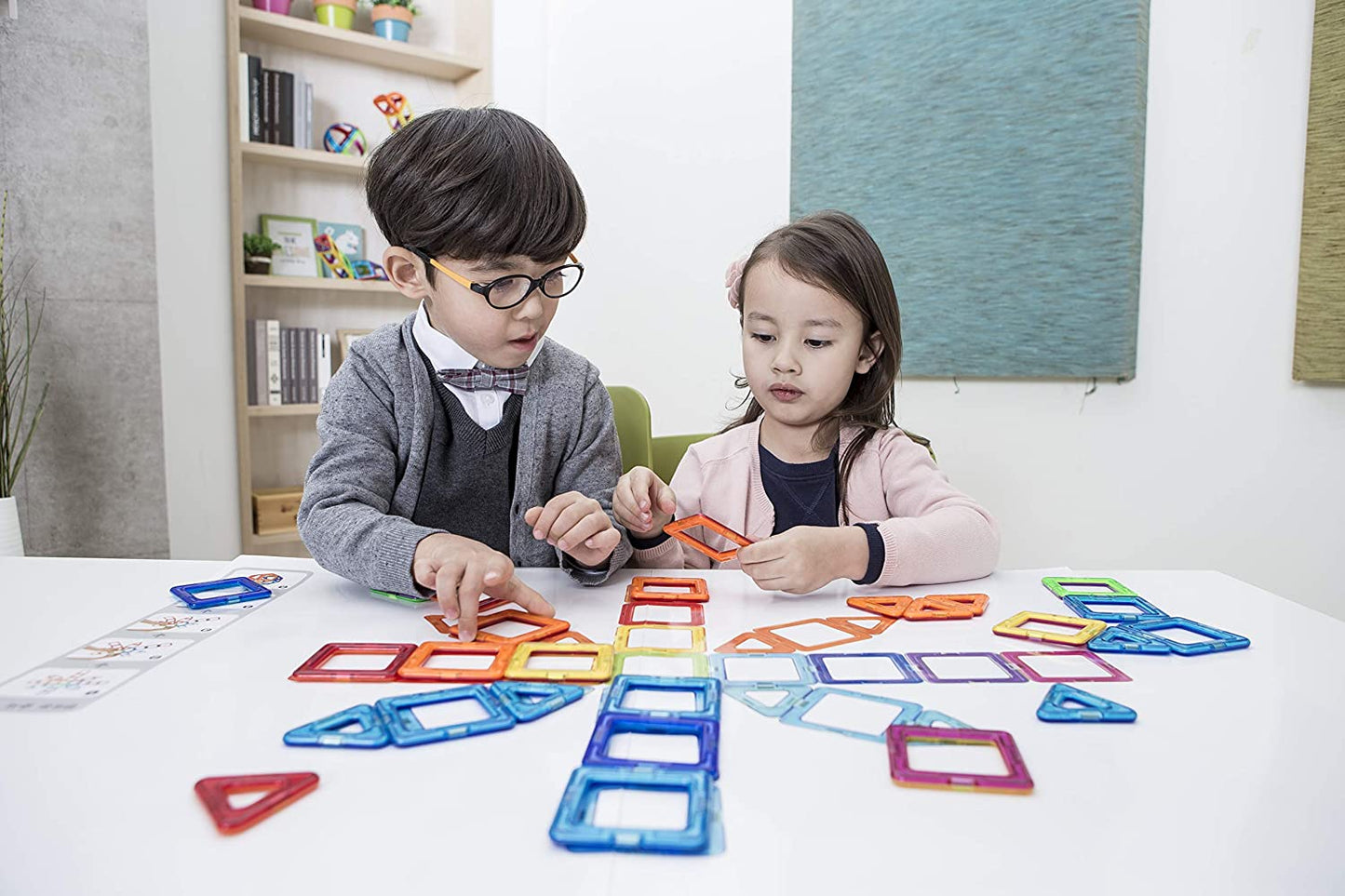 Magformers Basic KS1/KS2 Classroom Pack