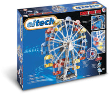 Eitech Metal Construction Set Ferris Wheel
