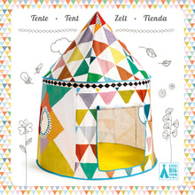 Djeco Cabane Tinou Tent