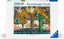 Ravensburger On the 5th Day 2000pc