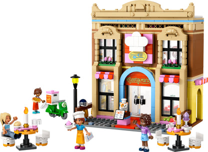 Lego Friends 42655 Restaurant and Cooking School