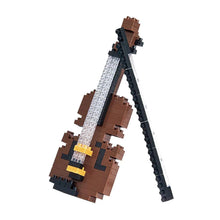 Nanoblock Violin