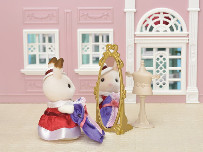 Sylvanian Families Boutique Fashion Set