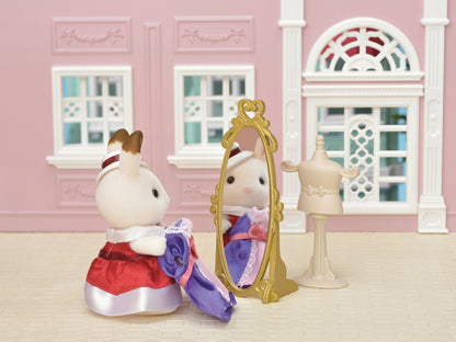 Sylvanian Families Boutique Fashion Set