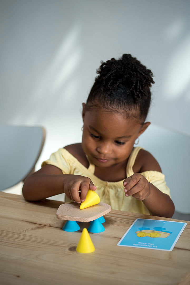 Oppi Piks Ideas Cards, 24 ideas cards to inspire your child