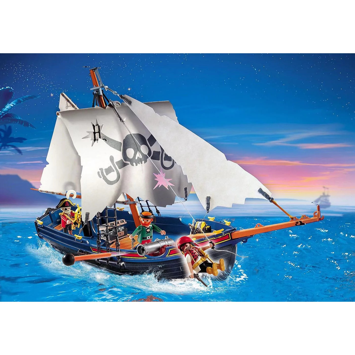 Playmobil 5810 Pirate Ship