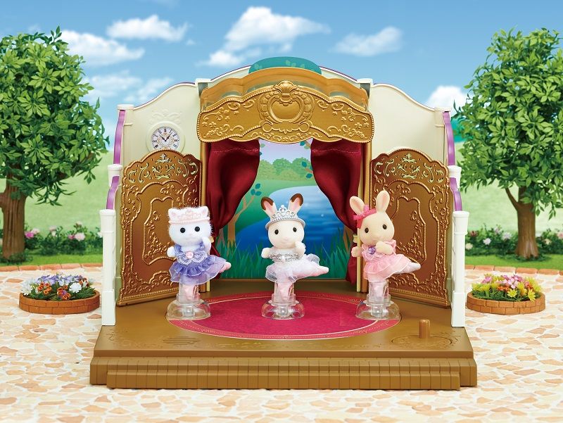 Sylvanian Families Ballet Theatre