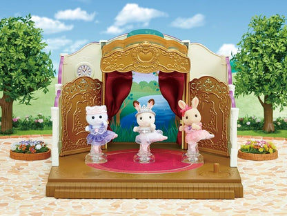 Sylvanian Families Ballet Theatre