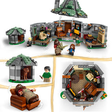Lego Harry Potter TM 76428 Hagrid's Hut: An Unexpected Visit