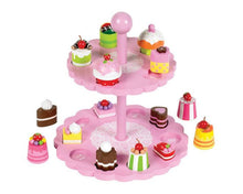 Tidlo High Tea Shape Matching