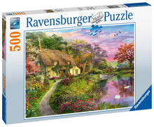 Ravensburger Country House, 500pc Jigsaw Puzzle