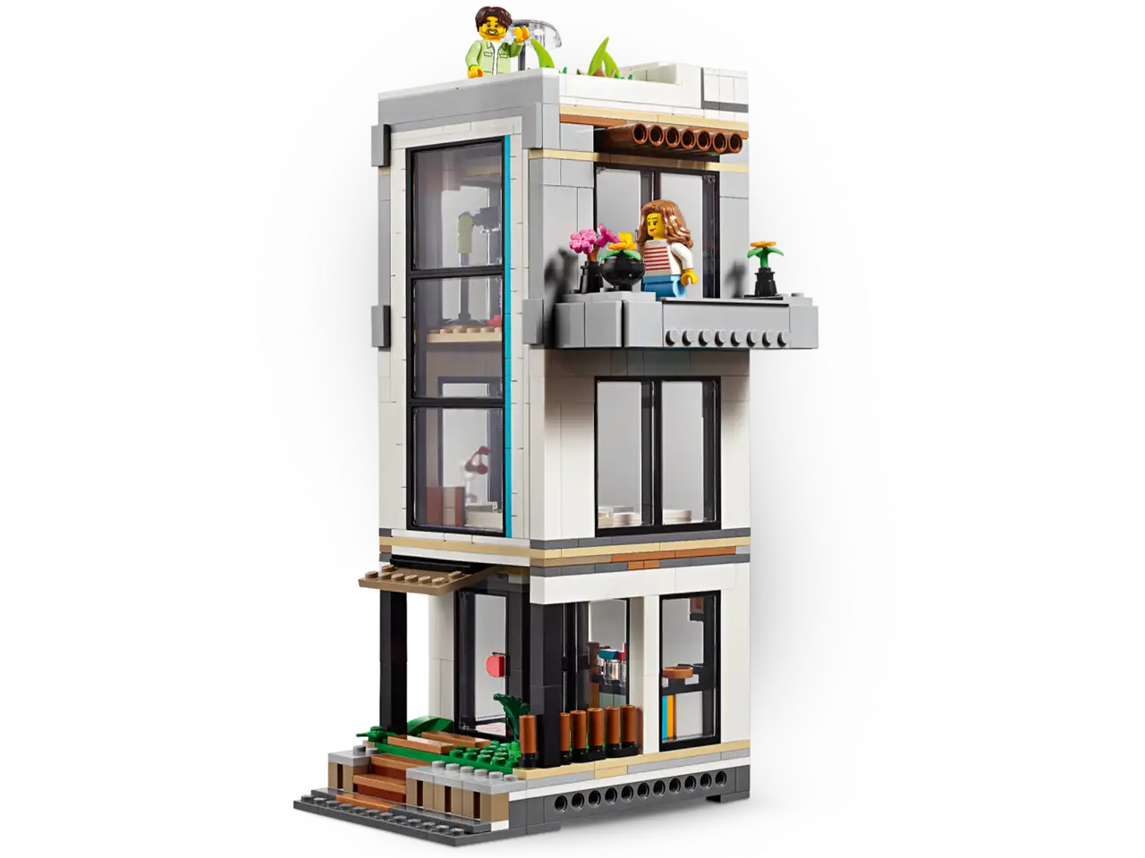 Lego Creator 31153 Modern House