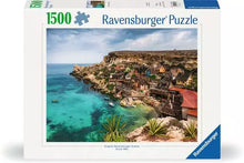 Ravensburger Popeye Village Malta 1500pc