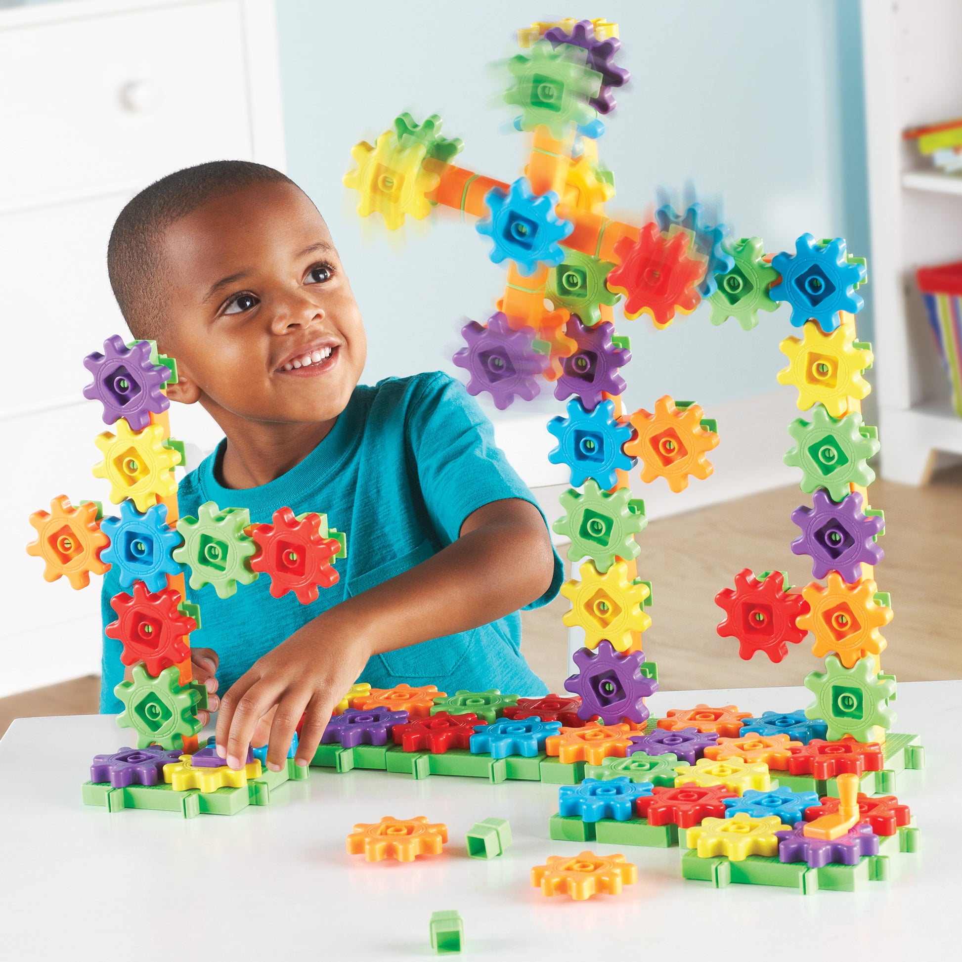 Learning Resources Gears! Gears! Gears!® Super Building Set