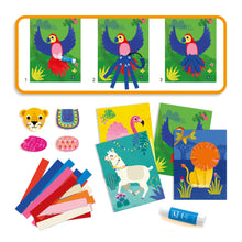 Djeco Collages - With Small Loops