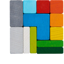 Haba 3D Arranging Game Chromatix