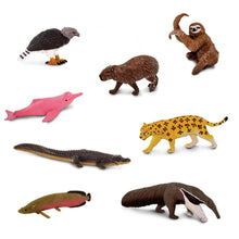 Safari Toob South American Animals (8 Pieces)