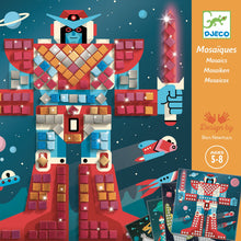 Djeco Collages Space Battle