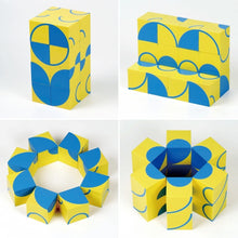 Weplay Fun with Curves 16 Pcs