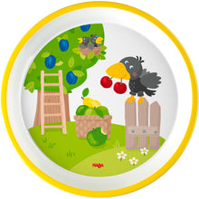 Haba Orchard Melamine Table Gift Set