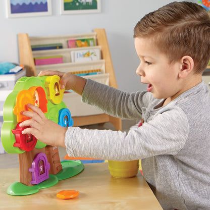 Learning Resources Hide And Seek Treehouse™