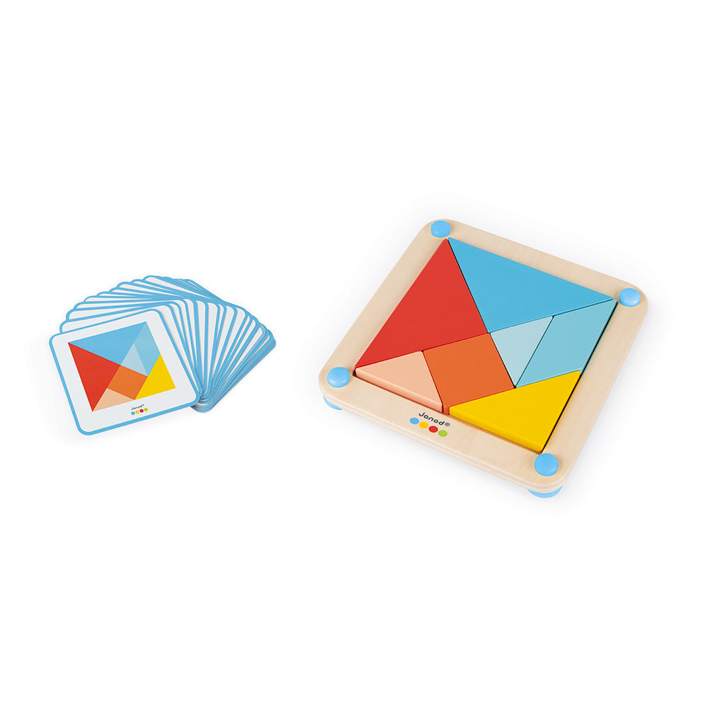 Janod Tangram