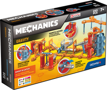 Geomag Mechanics Gravity 243pcs